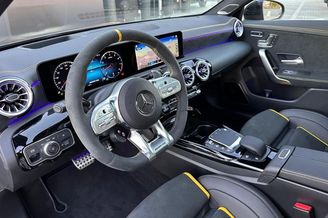 MERCEDES-BENZ CLA 45 AMG S /// 4MATIC+ - Ultimate Cars