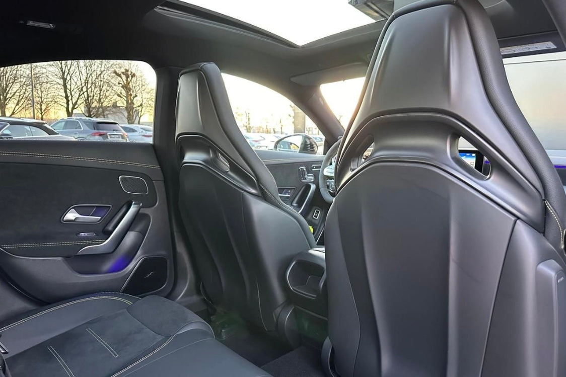 MERCEDES-BENZ CLA 45 AMG S /// 4MATIC+ - Ultimate Cars