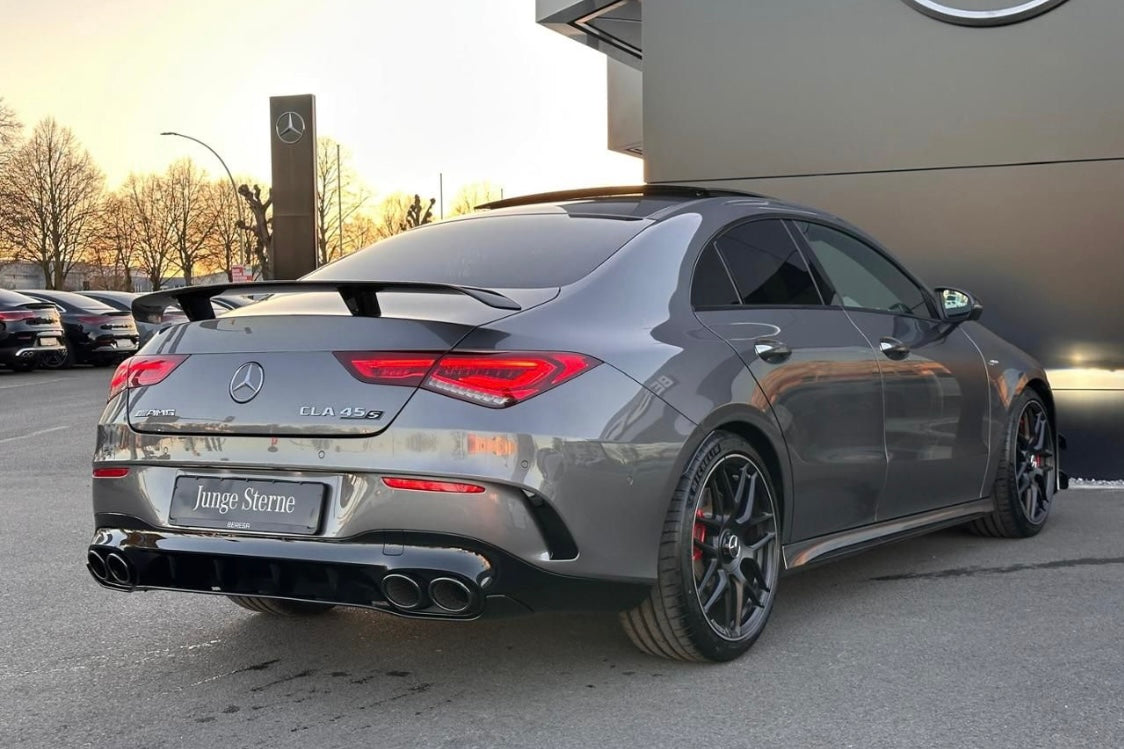 MERCEDES-BENZ CLA 45 AMG S /// 4MATIC+ - Ultimate Cars