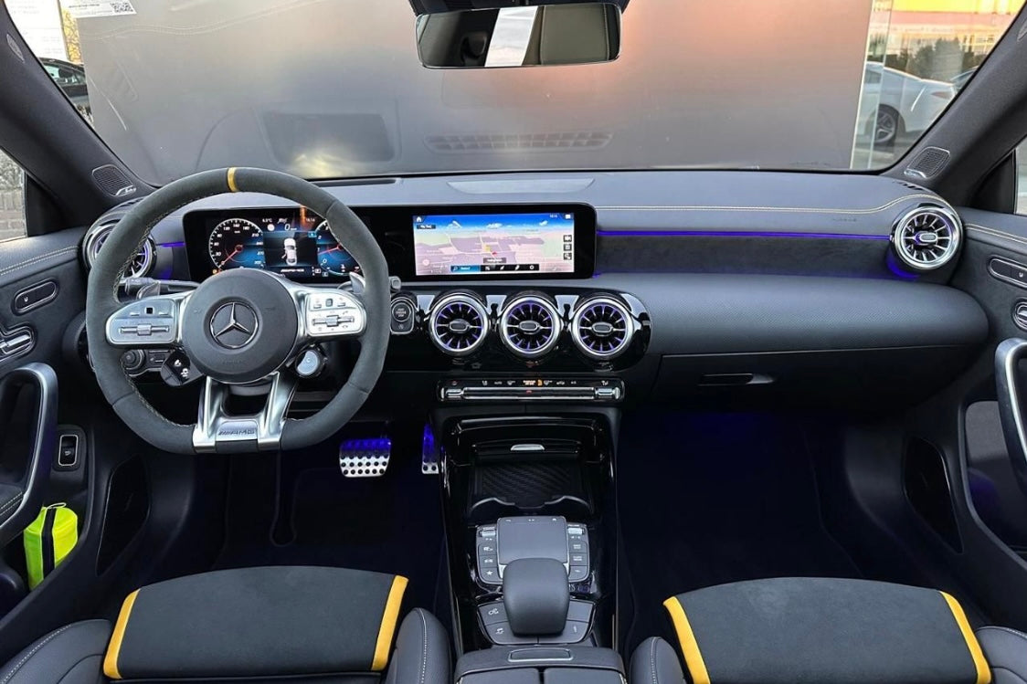 MERCEDES-BENZ CLA 45 AMG S /// 4MATIC+ - Ultimate Cars