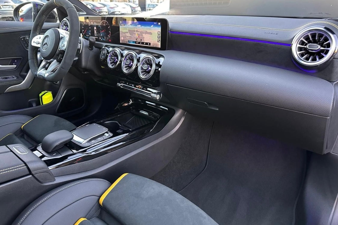 MERCEDES-BENZ CLA 45 AMG S /// 4MATIC+ - Ultimate Cars