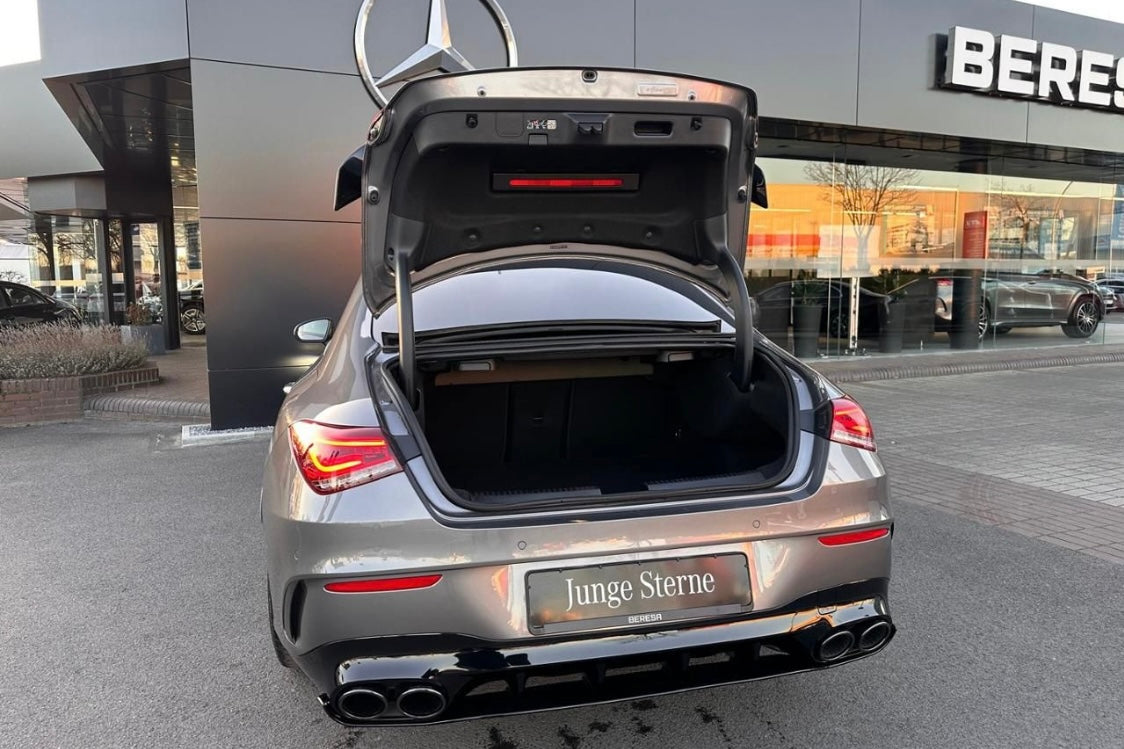 MERCEDES-BENZ CLA 45 AMG S /// 4MATIC+ - Ultimate Cars