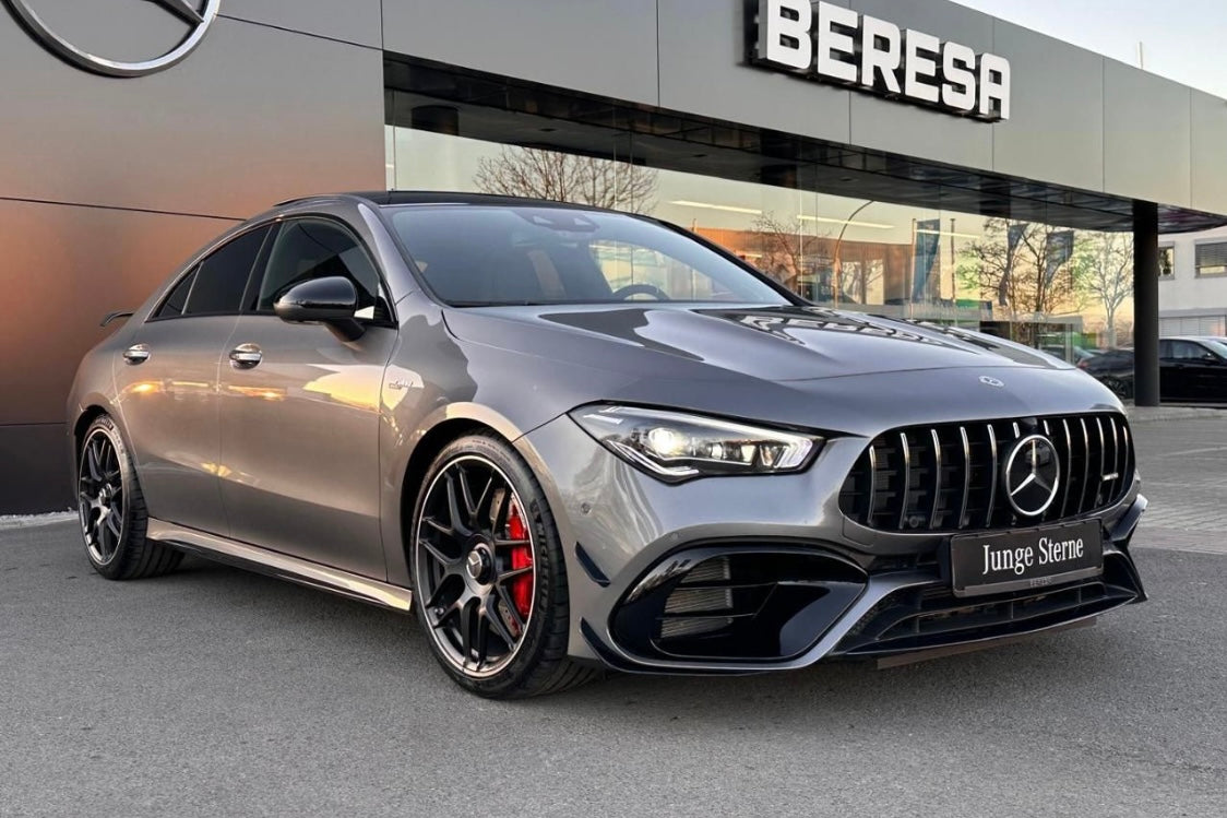 MERCEDES-BENZ CLA 45 AMG S /// 4MATIC+ - Ultimate Cars