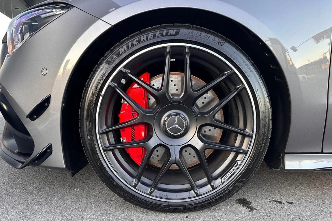 MERCEDES-BENZ CLA 45 AMG S /// 4MATIC+ - Ultimate Cars