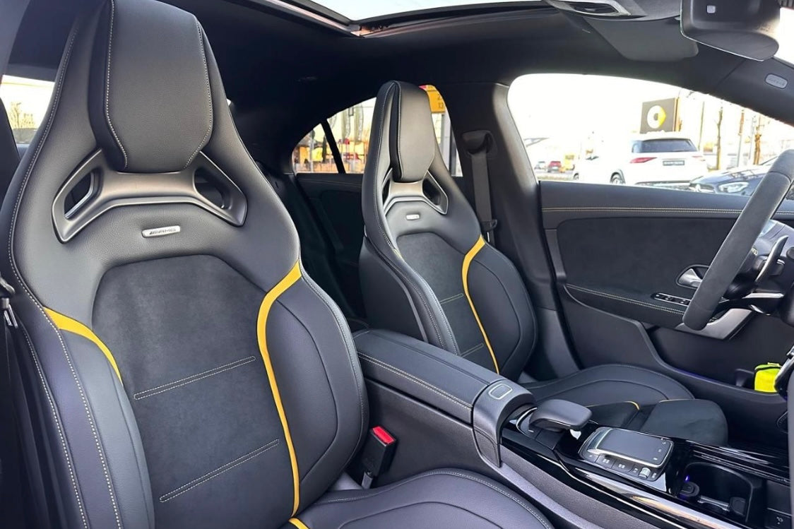 MERCEDES-BENZ CLA 45 AMG S /// 4MATIC+ - Ultimate Cars