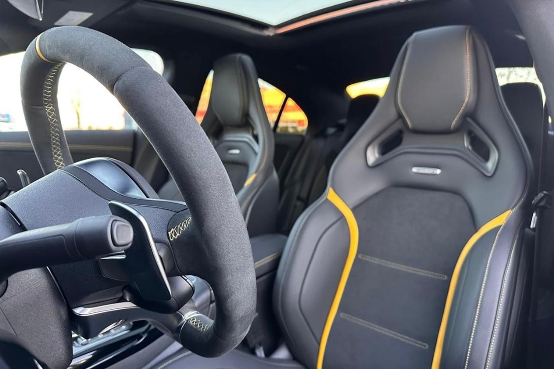 MERCEDES-BENZ CLA 45 AMG S /// 4MATIC+ - Ultimate Cars