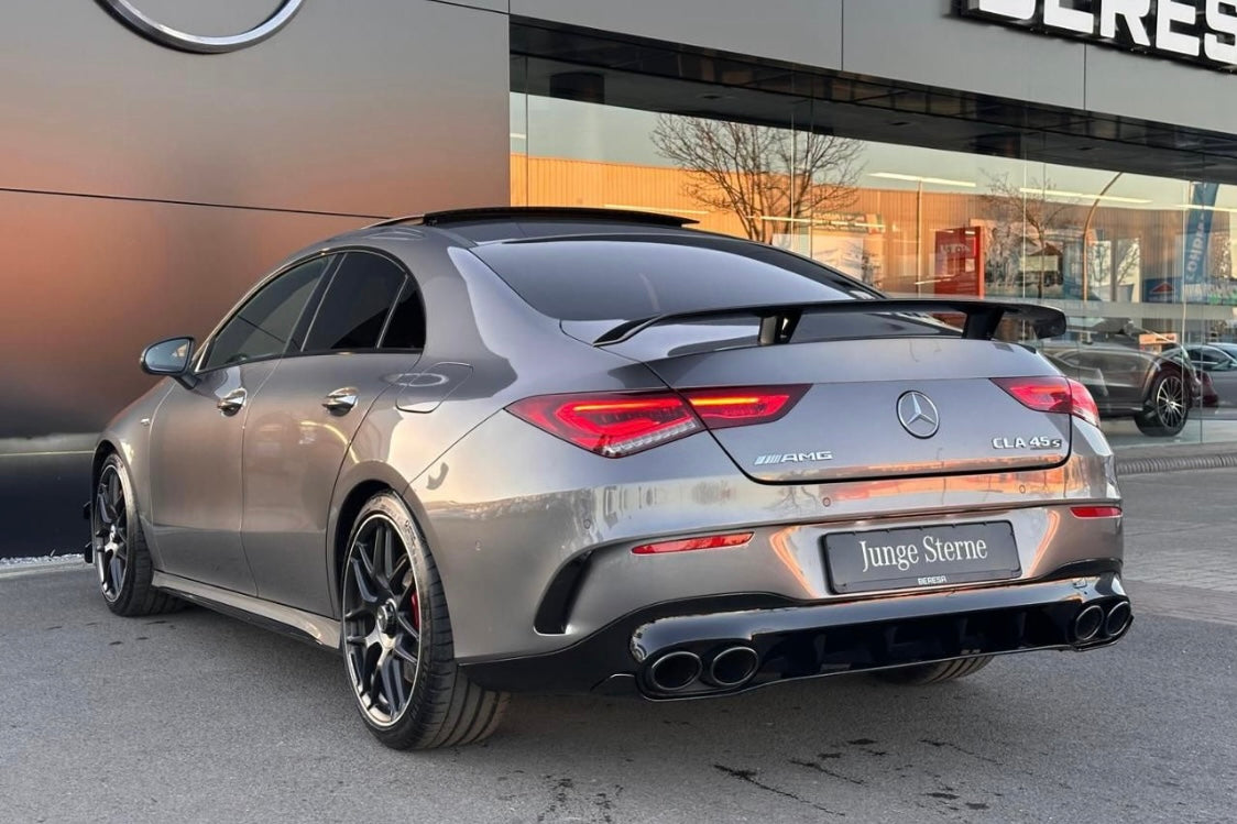 MERCEDES-BENZ CLA 45 AMG S /// 4MATIC+ - Ultimate Cars