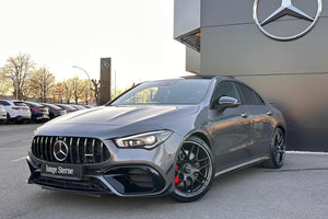 MERCEDES-BENZ CLA 45 AMG S /// 4MATIC+ - Ultimate Cars