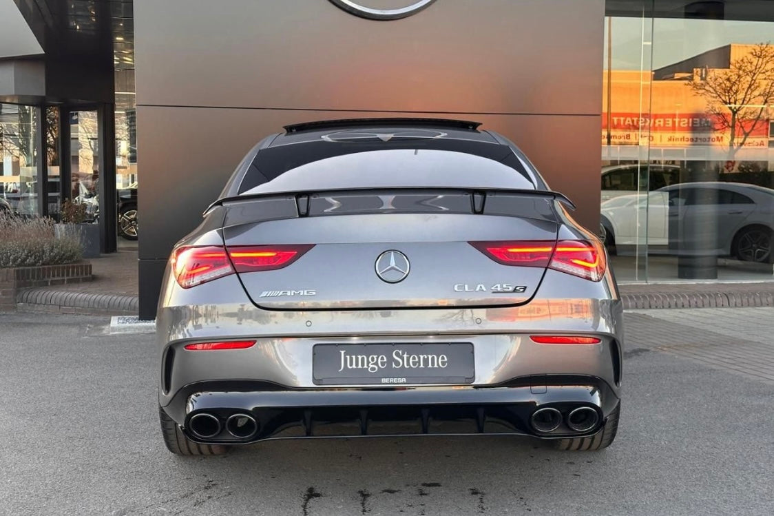 MERCEDES-BENZ CLA 45 AMG S /// 4MATIC+ - Ultimate Cars