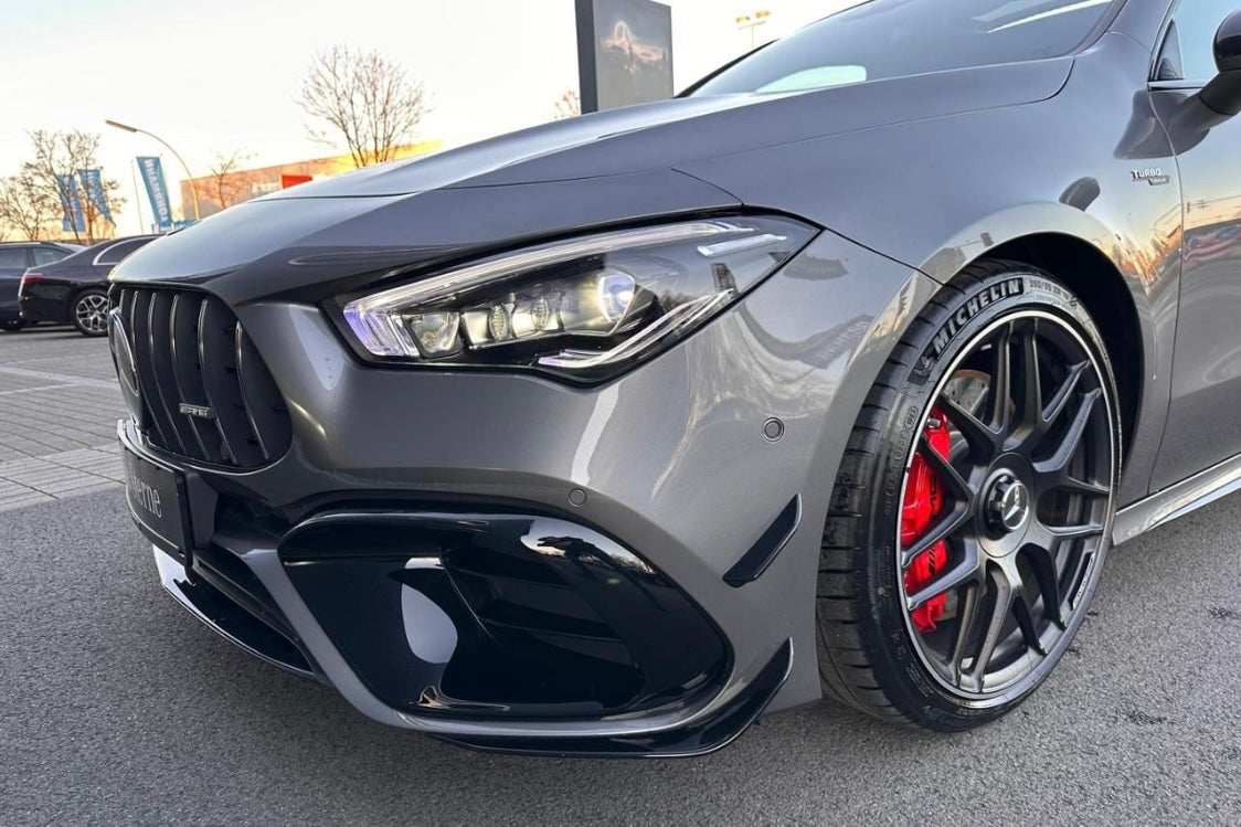 MERCEDES-BENZ CLA 45 AMG S /// 4MATIC+ - Ultimate Cars