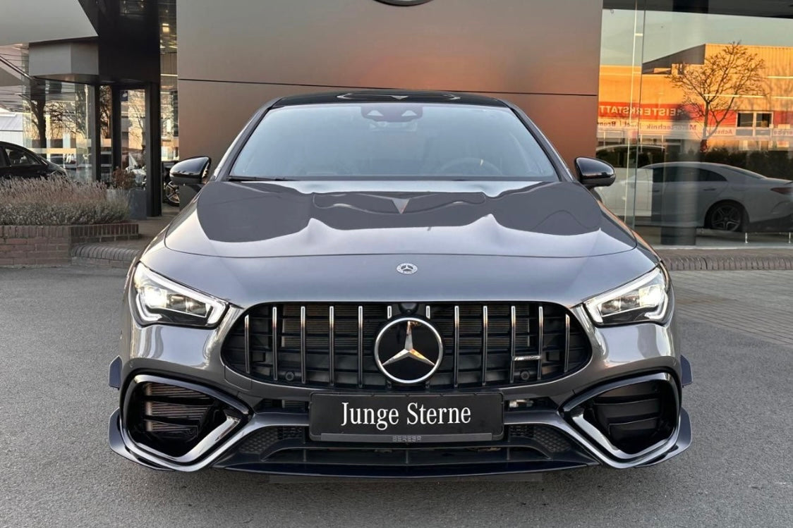 MERCEDES-BENZ CLA 45 AMG S /// 4MATIC+ - Ultimate Cars